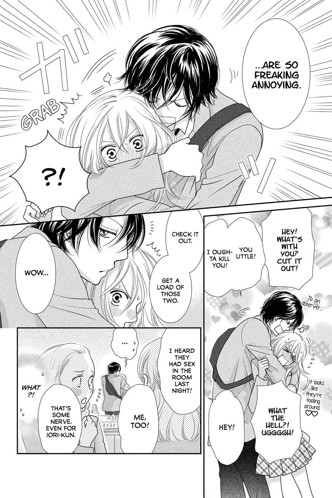 Beauty Bunny Chapter 12 #14