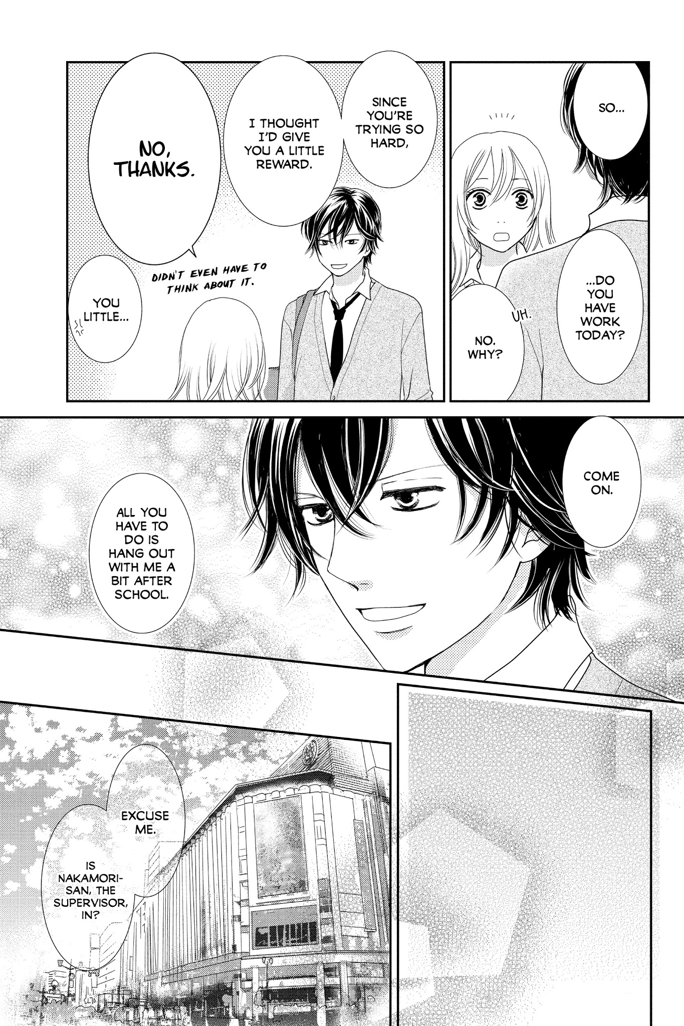 Beauty Bunny Chapter 13 #12