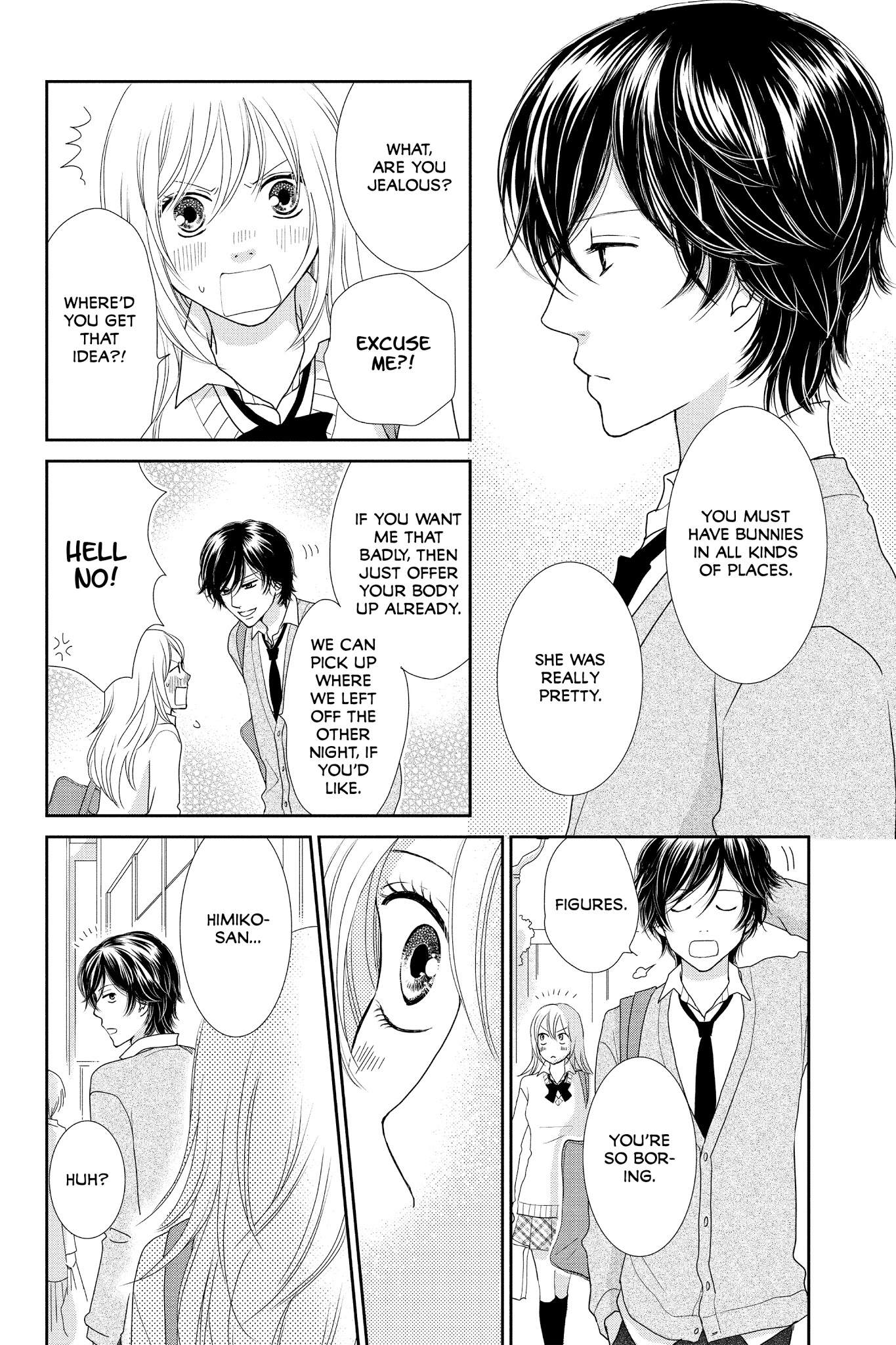 Beauty Bunny Chapter 13 #17