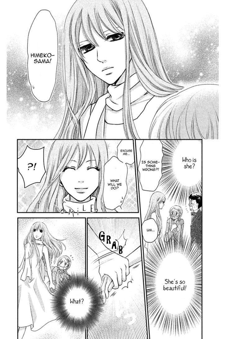 Beauty Bunny Chapter 1 #31