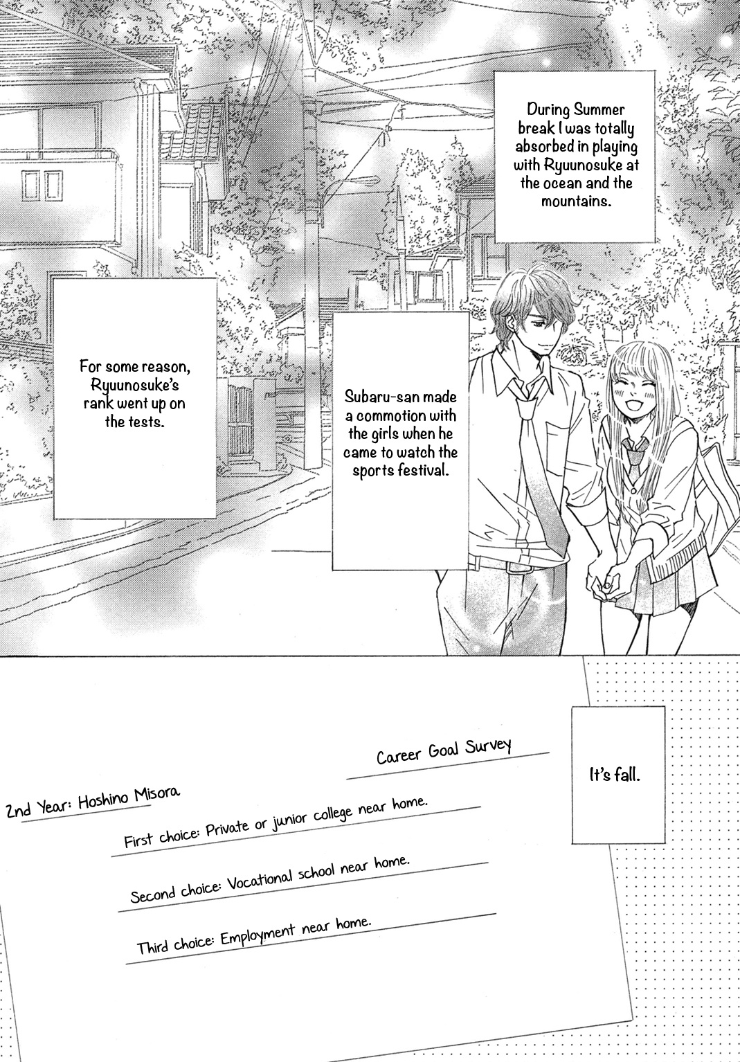 Ichinose Kyoudai Wa Gaman Dekinai Chapter 7 #3