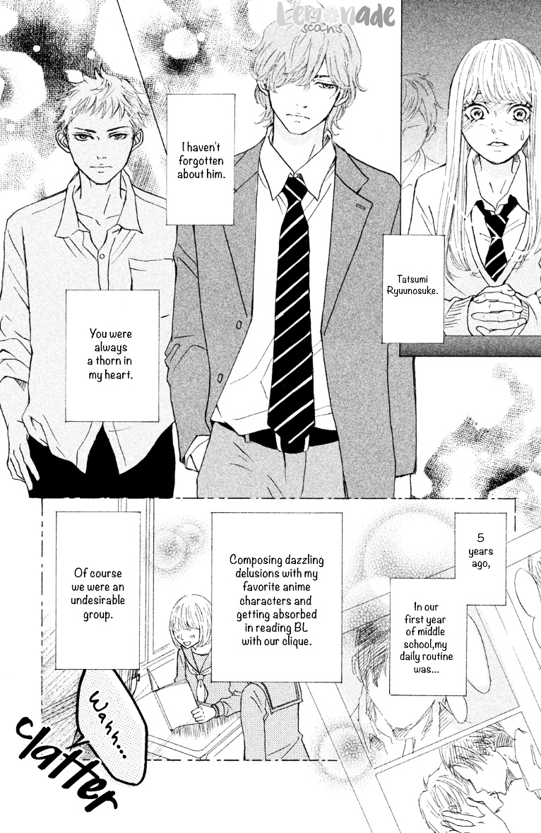 Ichinose Kyoudai Wa Gaman Dekinai Chapter 1 #8