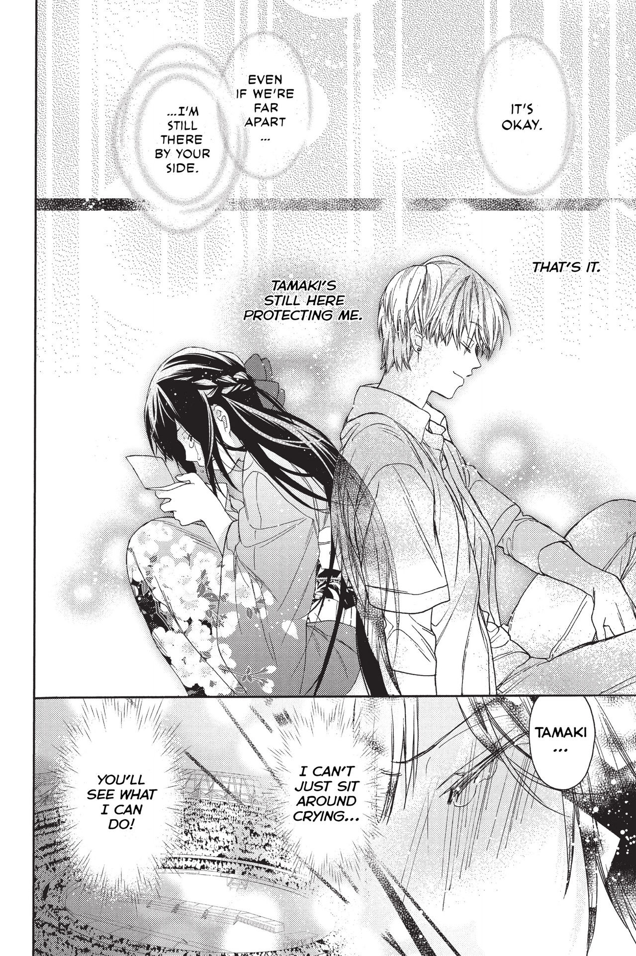 Hana To Shinobi Chapter 15 #10