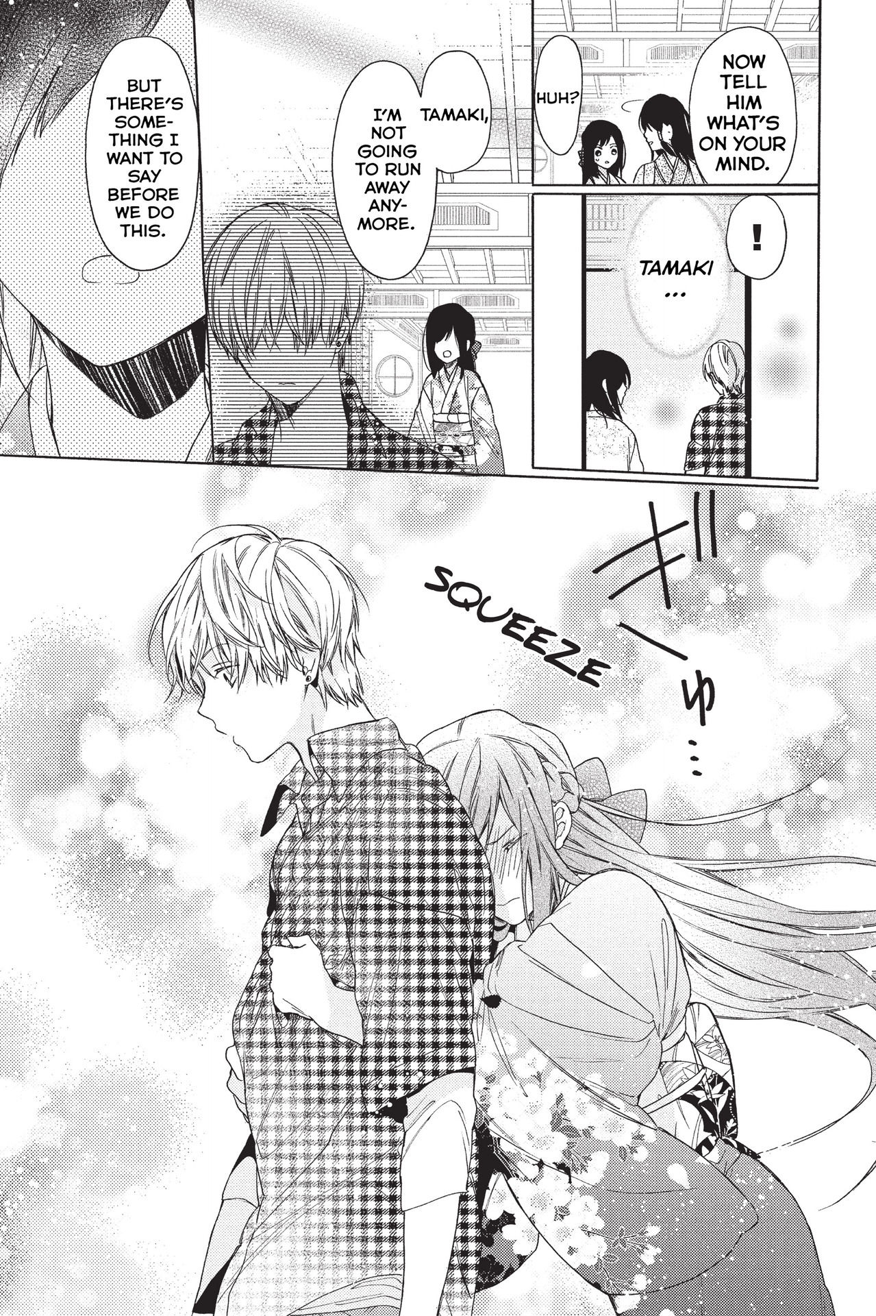 Hana To Shinobi Chapter 14 #18