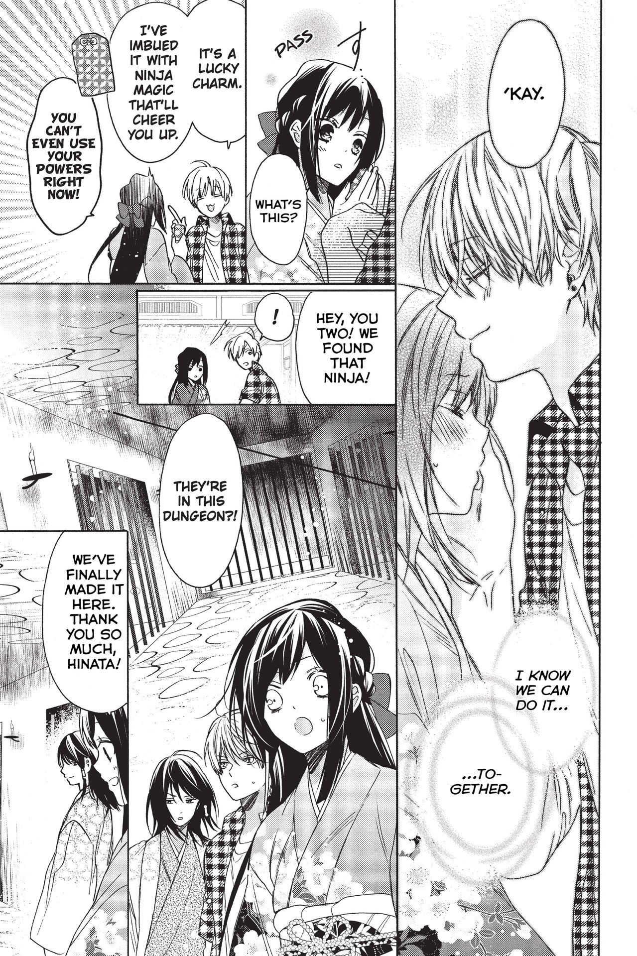 Hana To Shinobi Chapter 14 #22