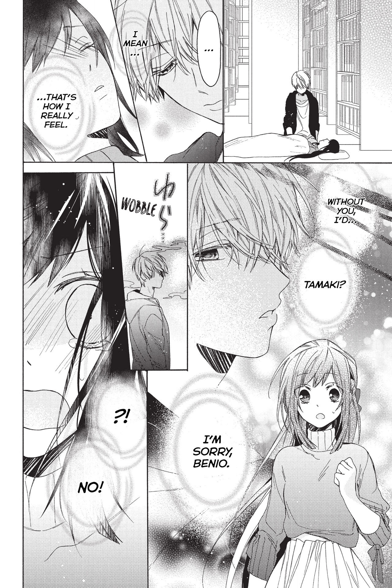 Hana To Shinobi Chapter 13 #20