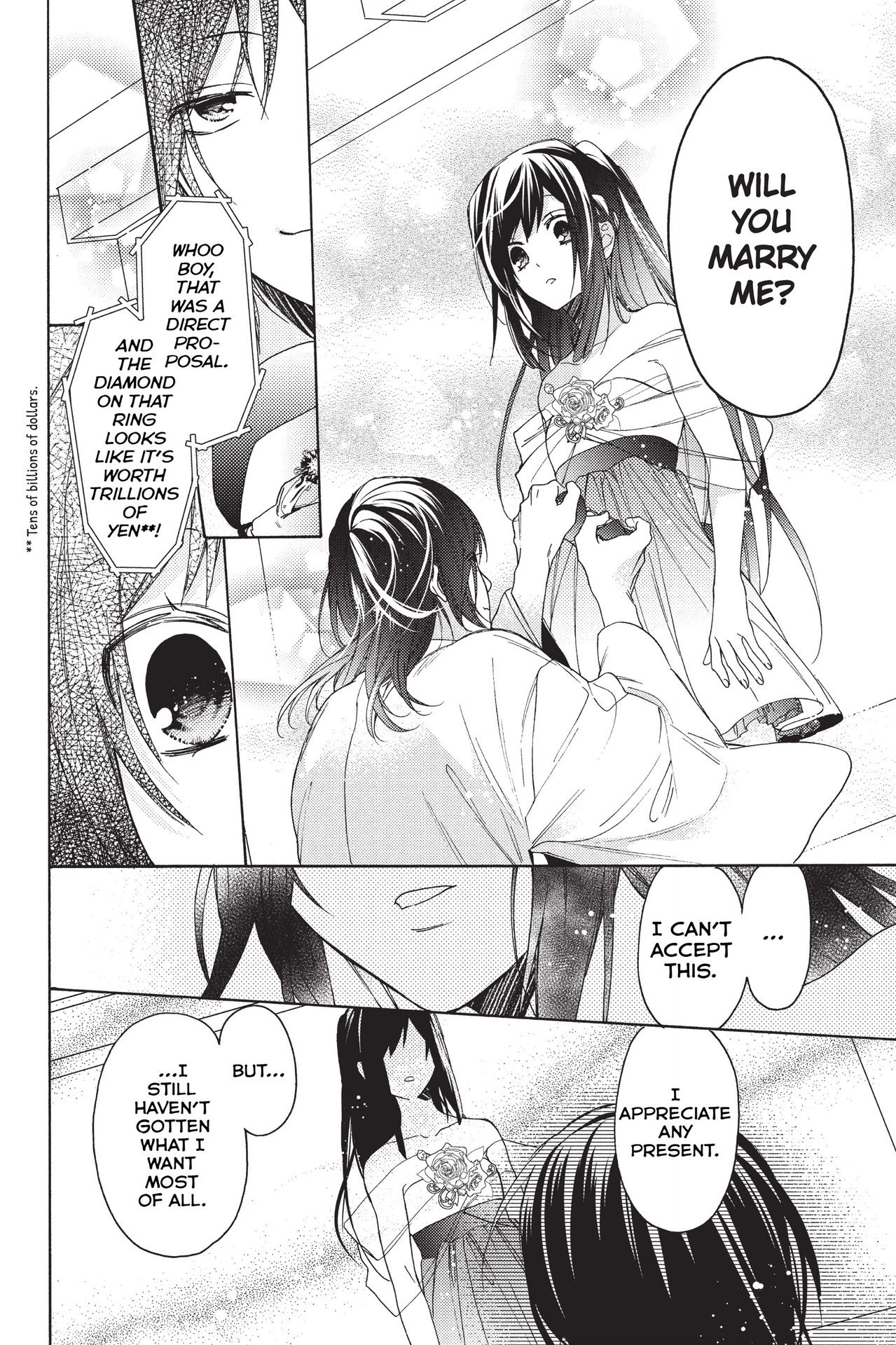 Hana To Shinobi Chapter 12 #23