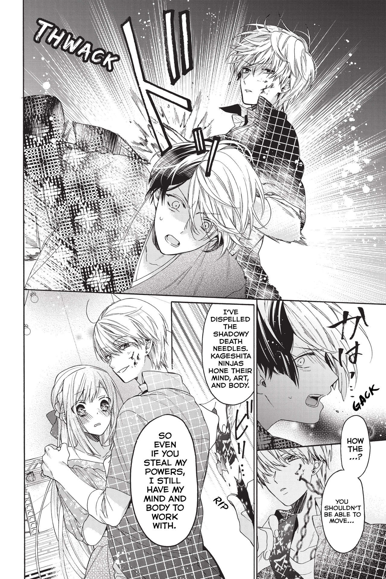 Hana To Shinobi Chapter 11 #28