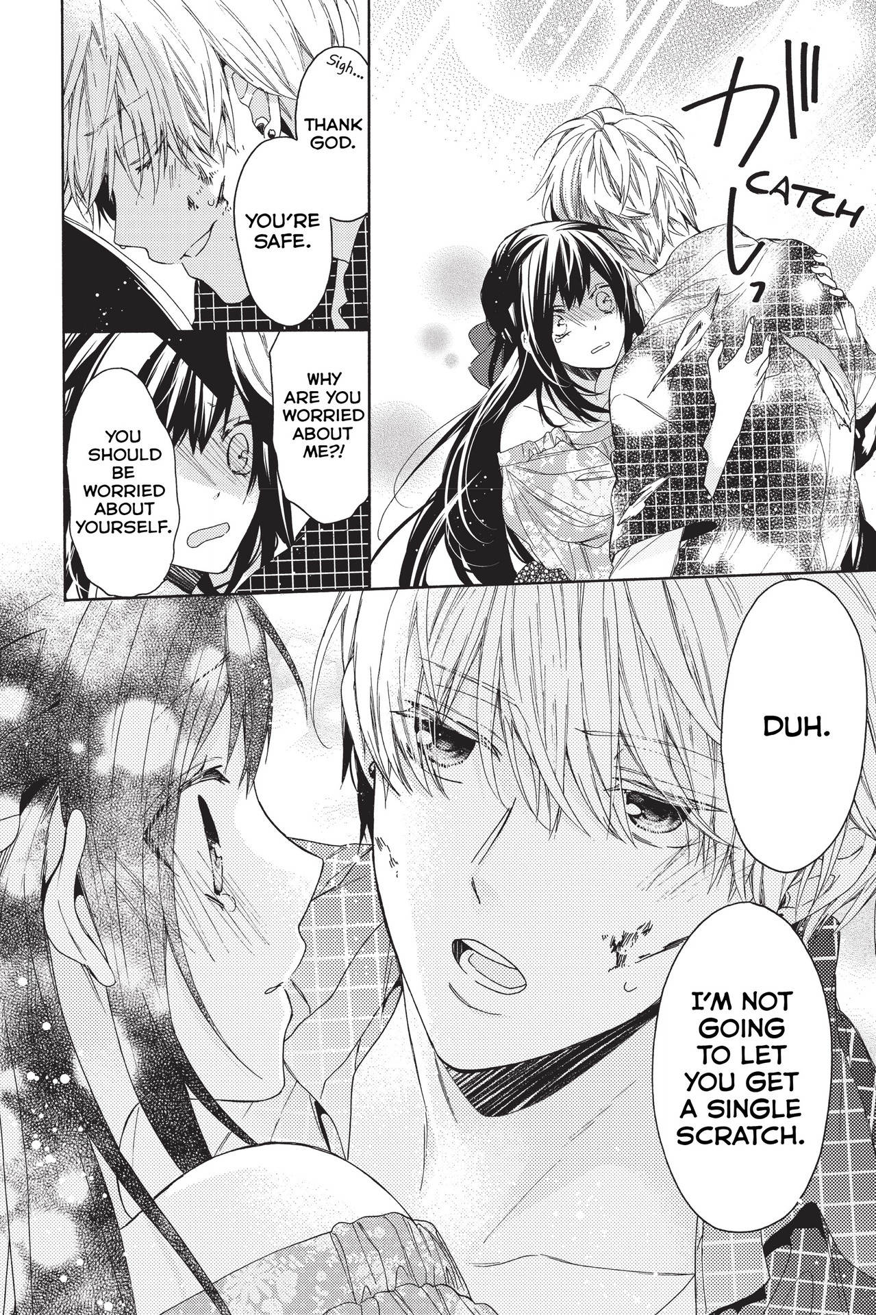 Hana To Shinobi Chapter 11 #30