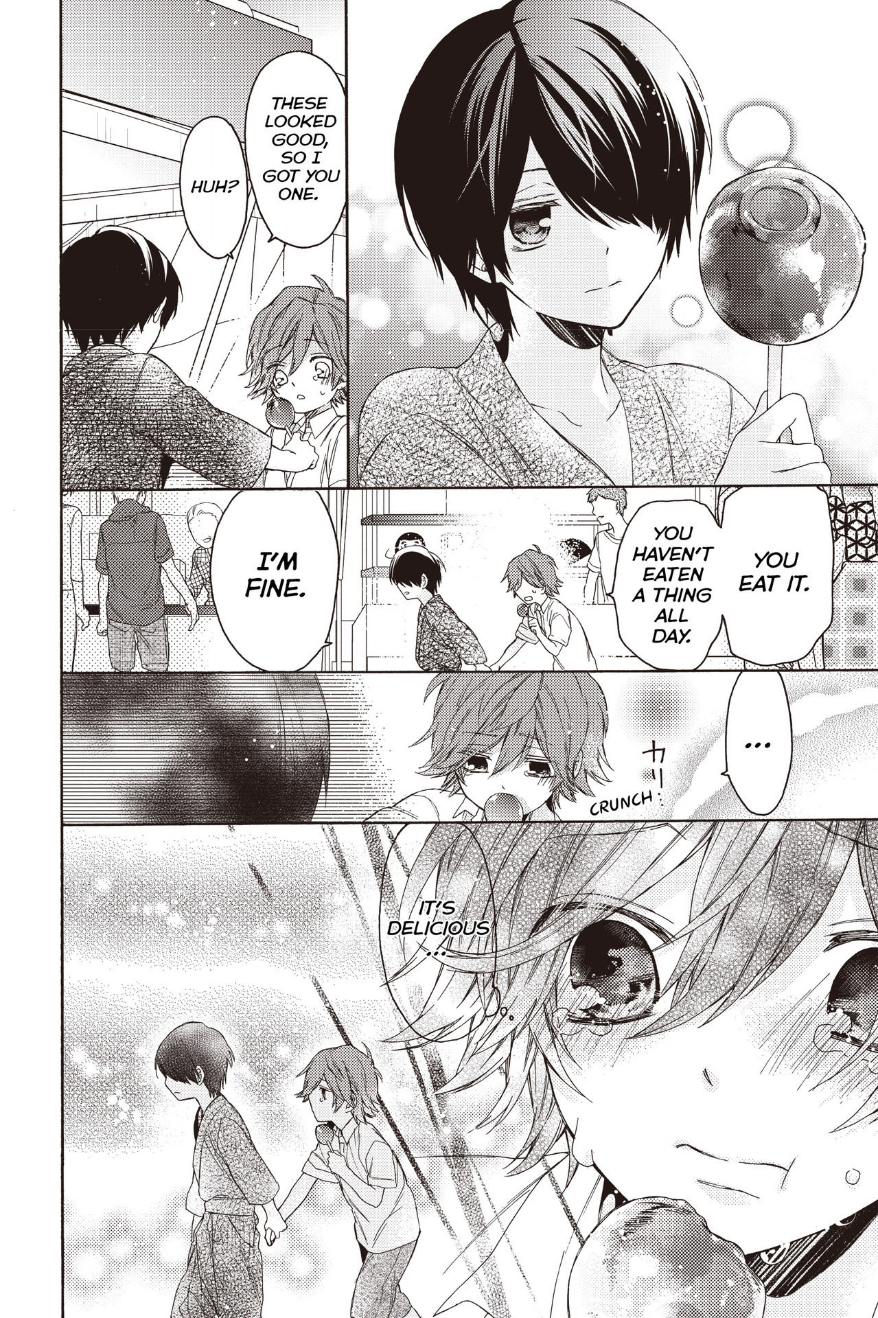 Hana To Shinobi Chapter 11 #38