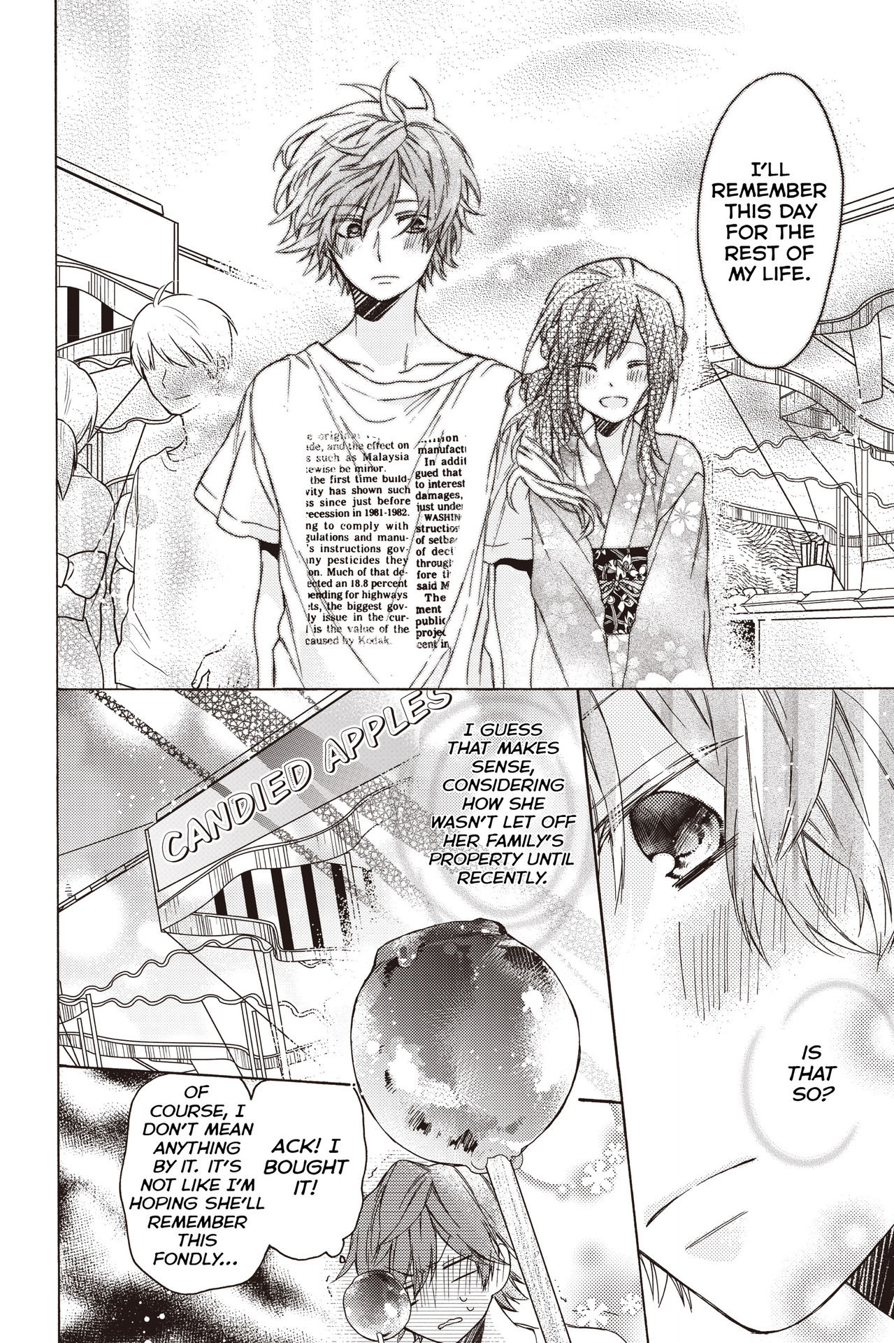 Hana To Shinobi Chapter 11 #46