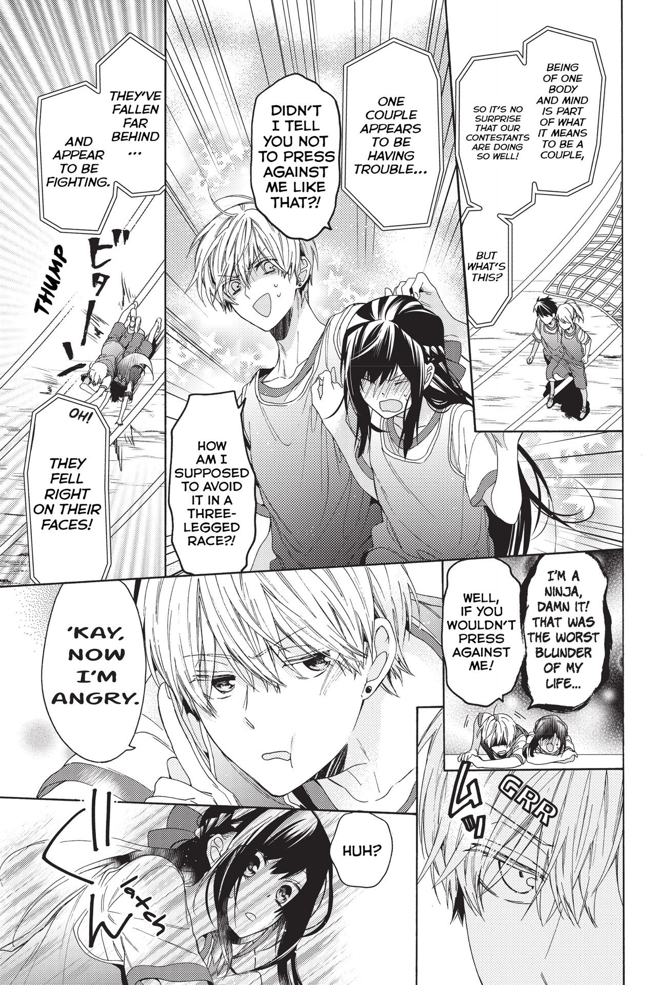 Hana To Shinobi Chapter 10 #13