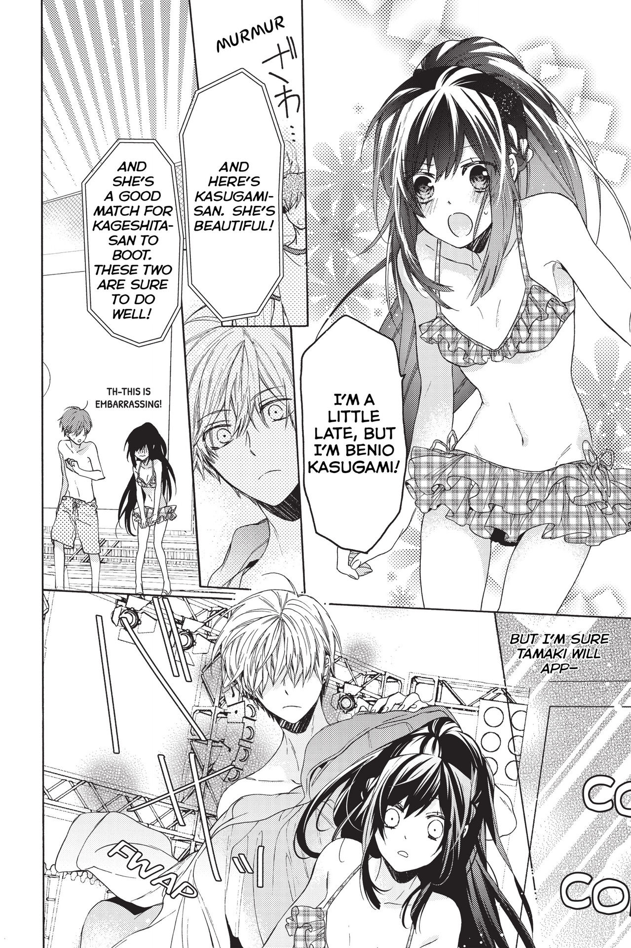 Hana To Shinobi Chapter 10 #18