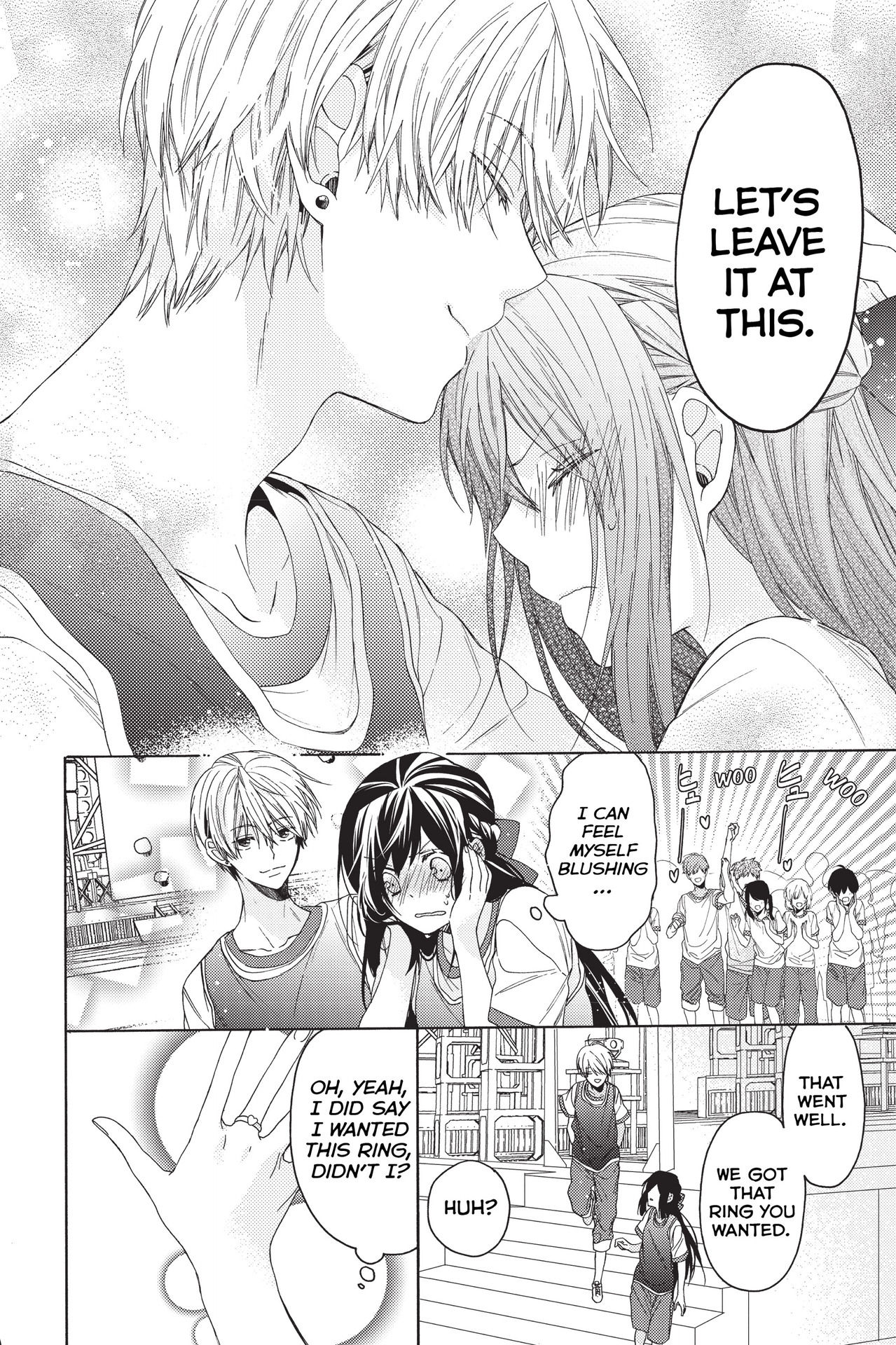 Hana To Shinobi Chapter 10 #32