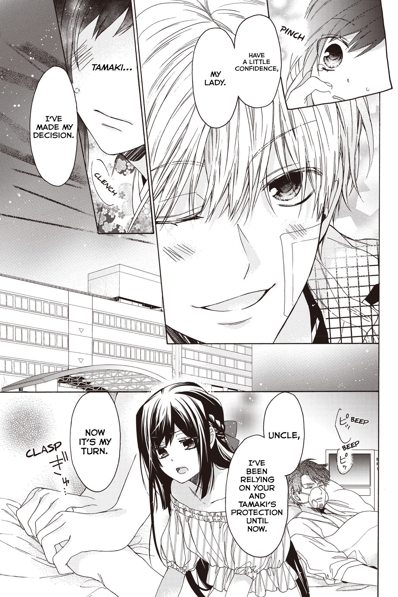 Hana To Shinobi Chapter 9 #23