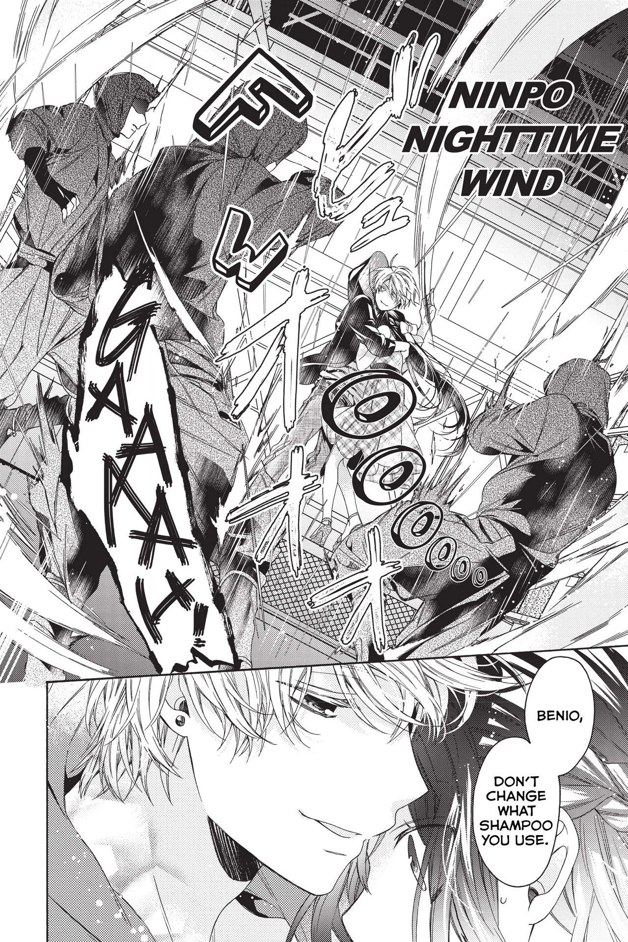 Hana To Shinobi Chapter 8 #29