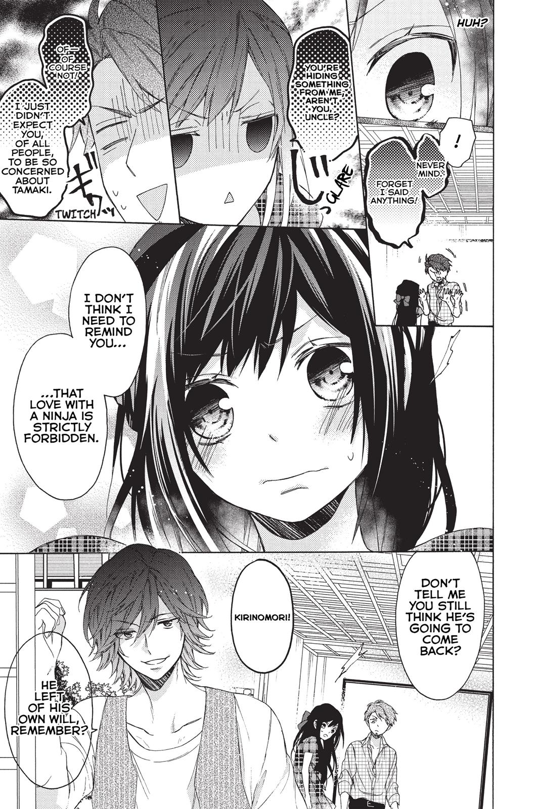 Hana To Shinobi Chapter 7 #5