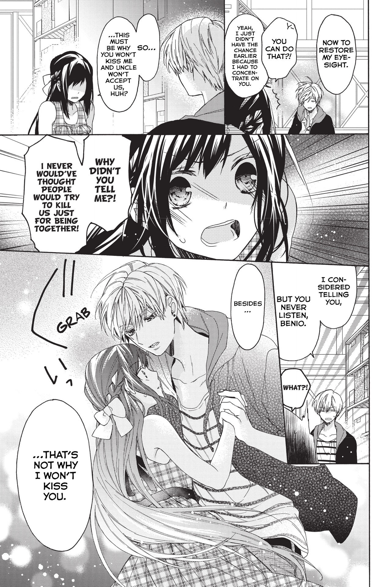 Hana To Shinobi Chapter 8 #30