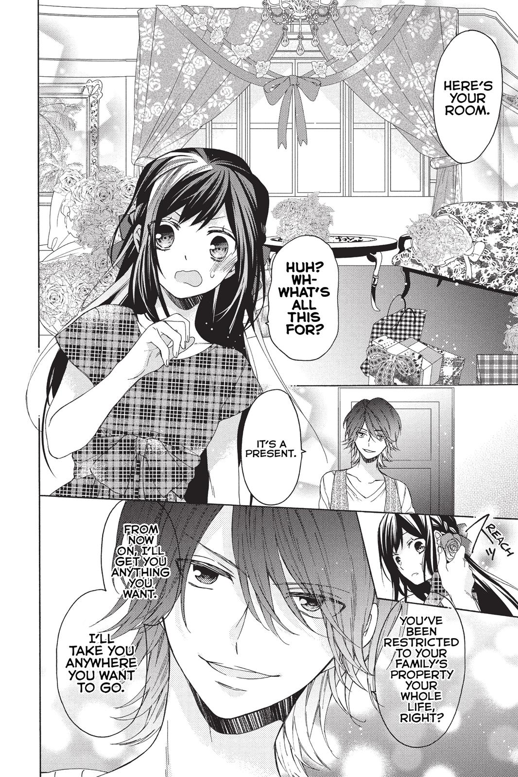 Hana To Shinobi Chapter 7 #8