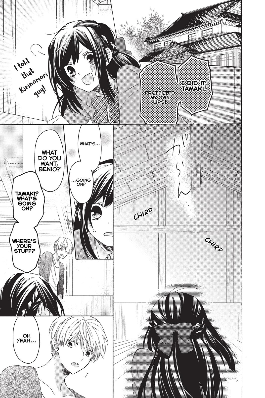 Hana To Shinobi Chapter 6 #28