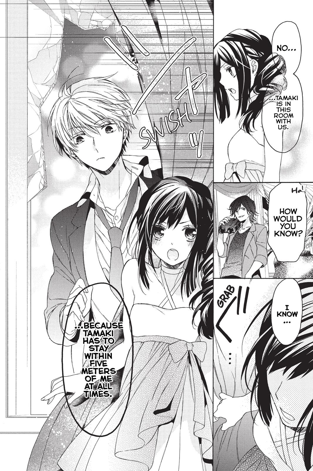 Hana To Shinobi Chapter 5 #28