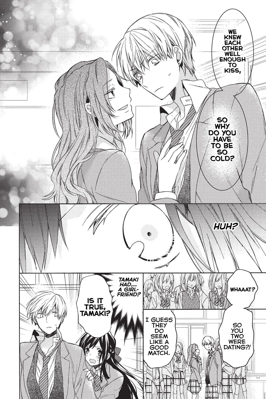 Hana To Shinobi Chapter 4 #10