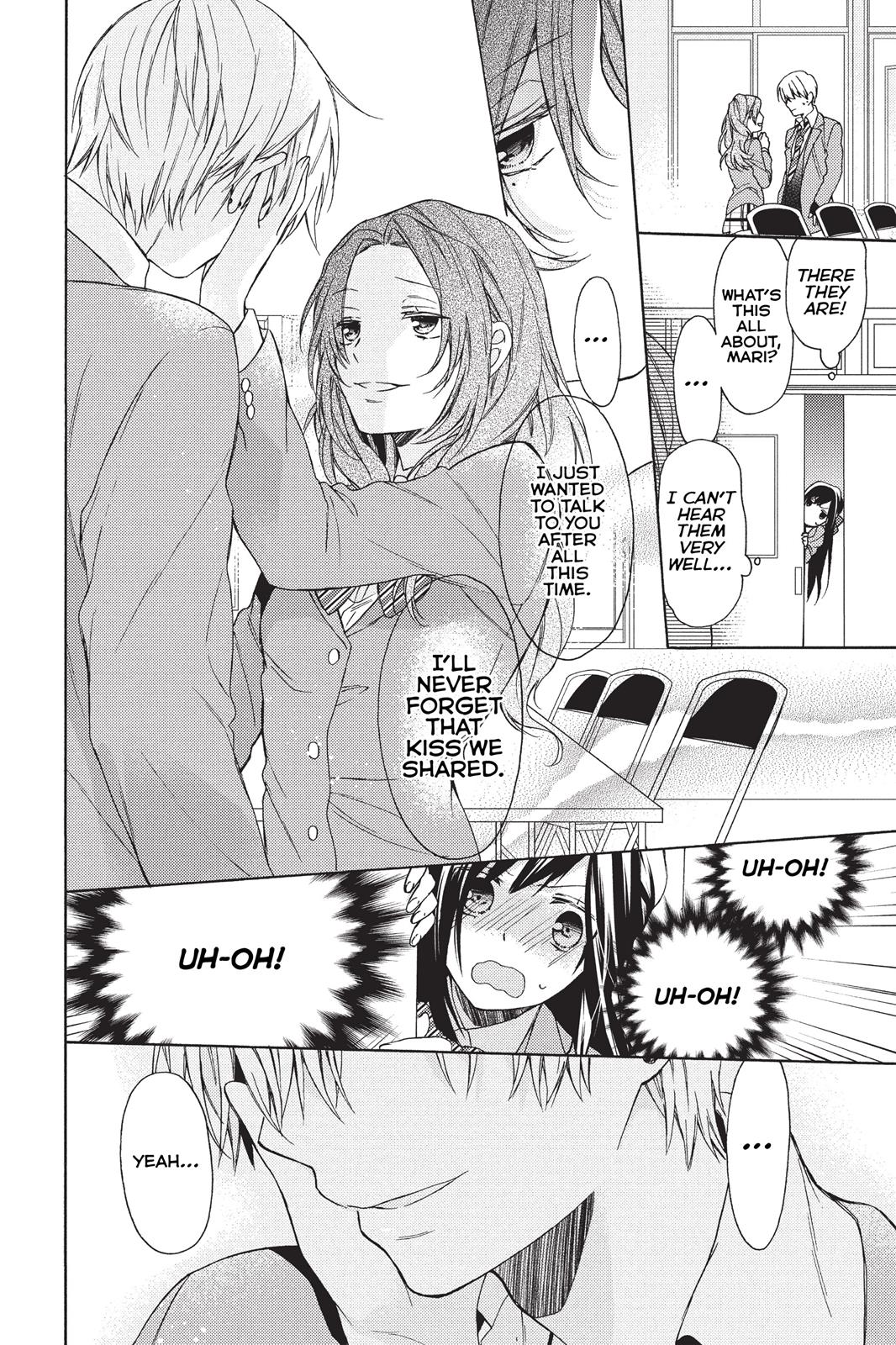 Hana To Shinobi Chapter 4 #12