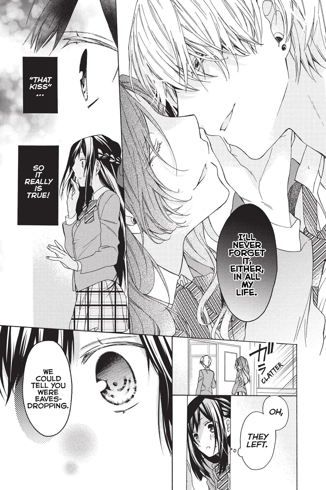 Hana To Shinobi Chapter 4 #13