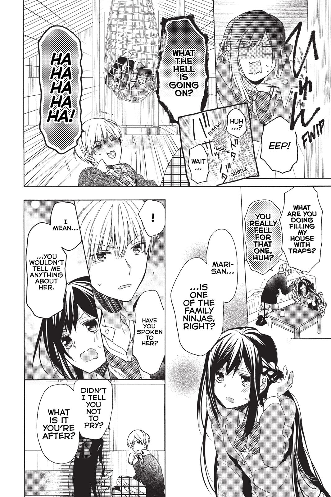 Hana To Shinobi Chapter 4 #20