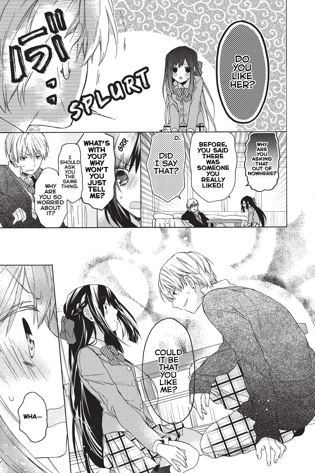 Hana To Shinobi Chapter 4 #21