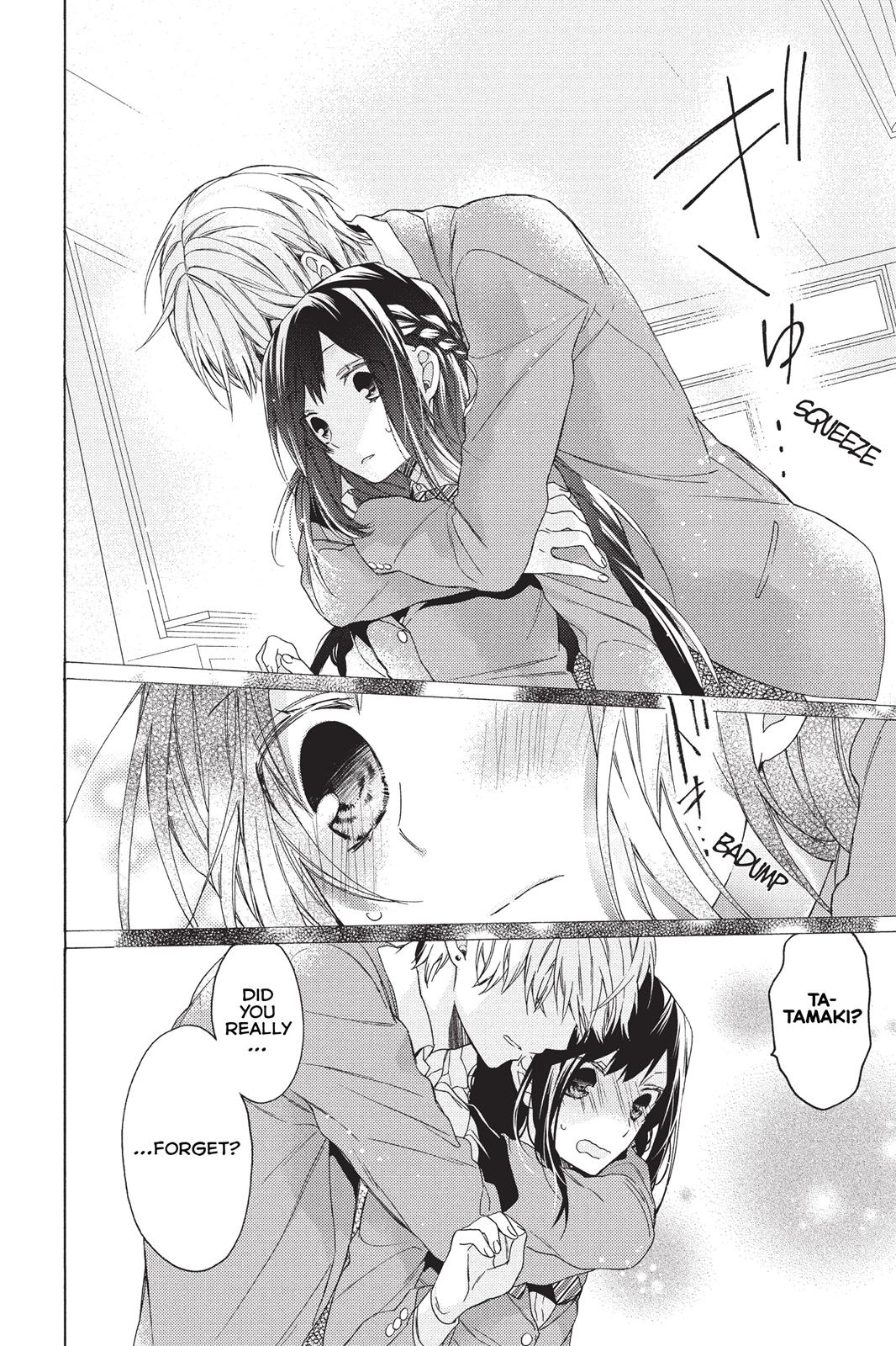 Hana To Shinobi Chapter 4 #32