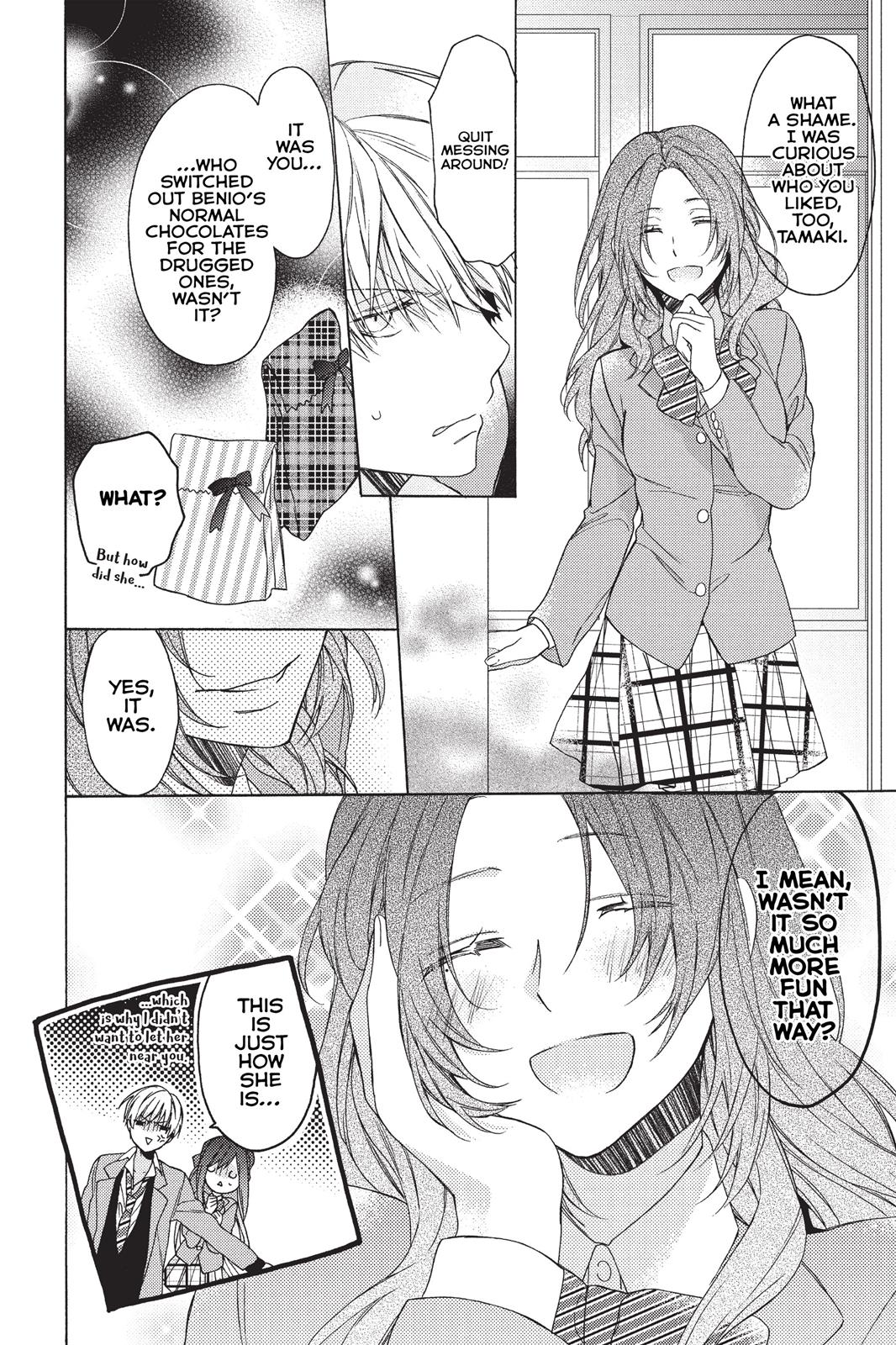 Hana To Shinobi Chapter 4 #36