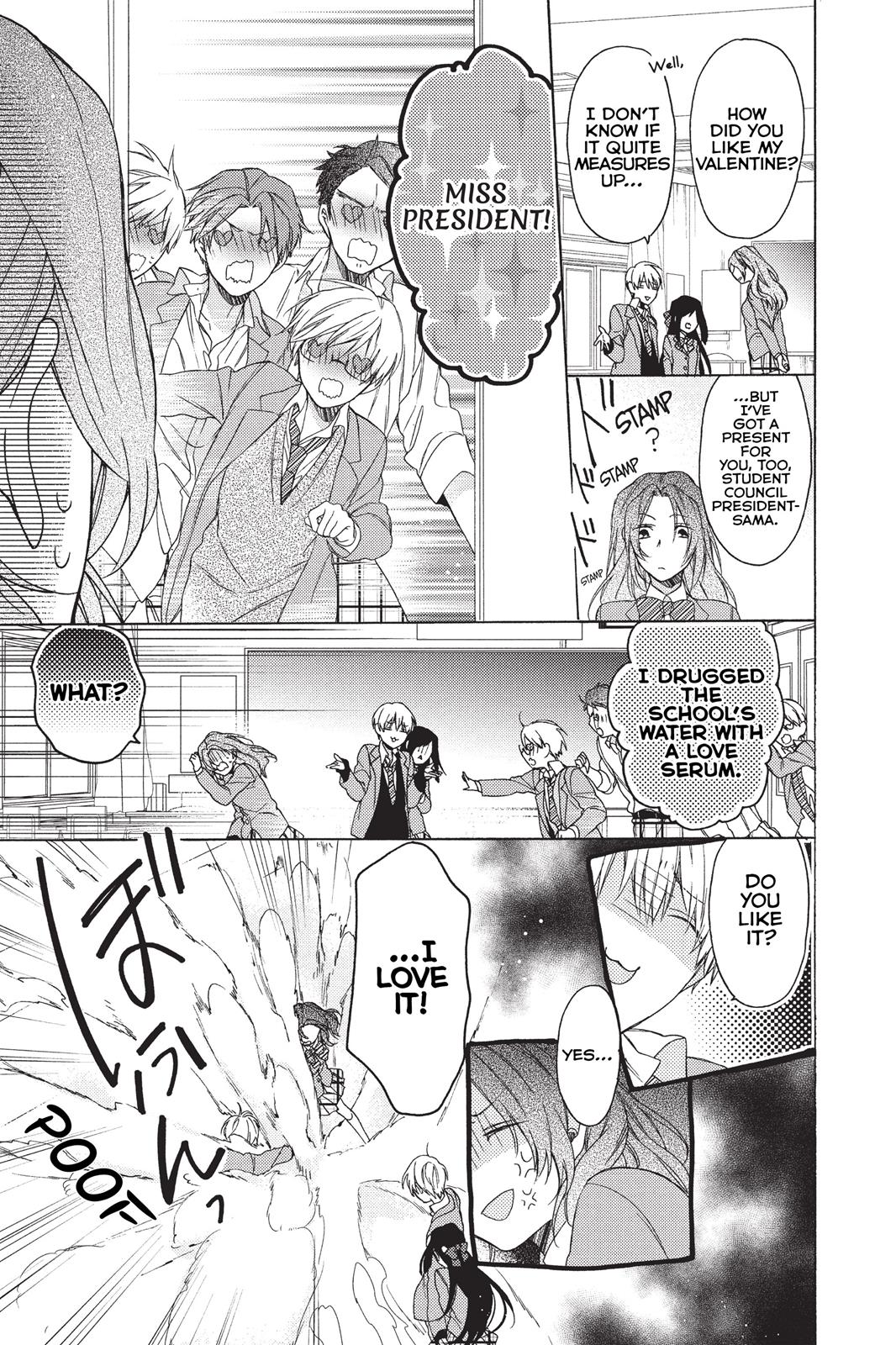 Hana To Shinobi Chapter 4 #37