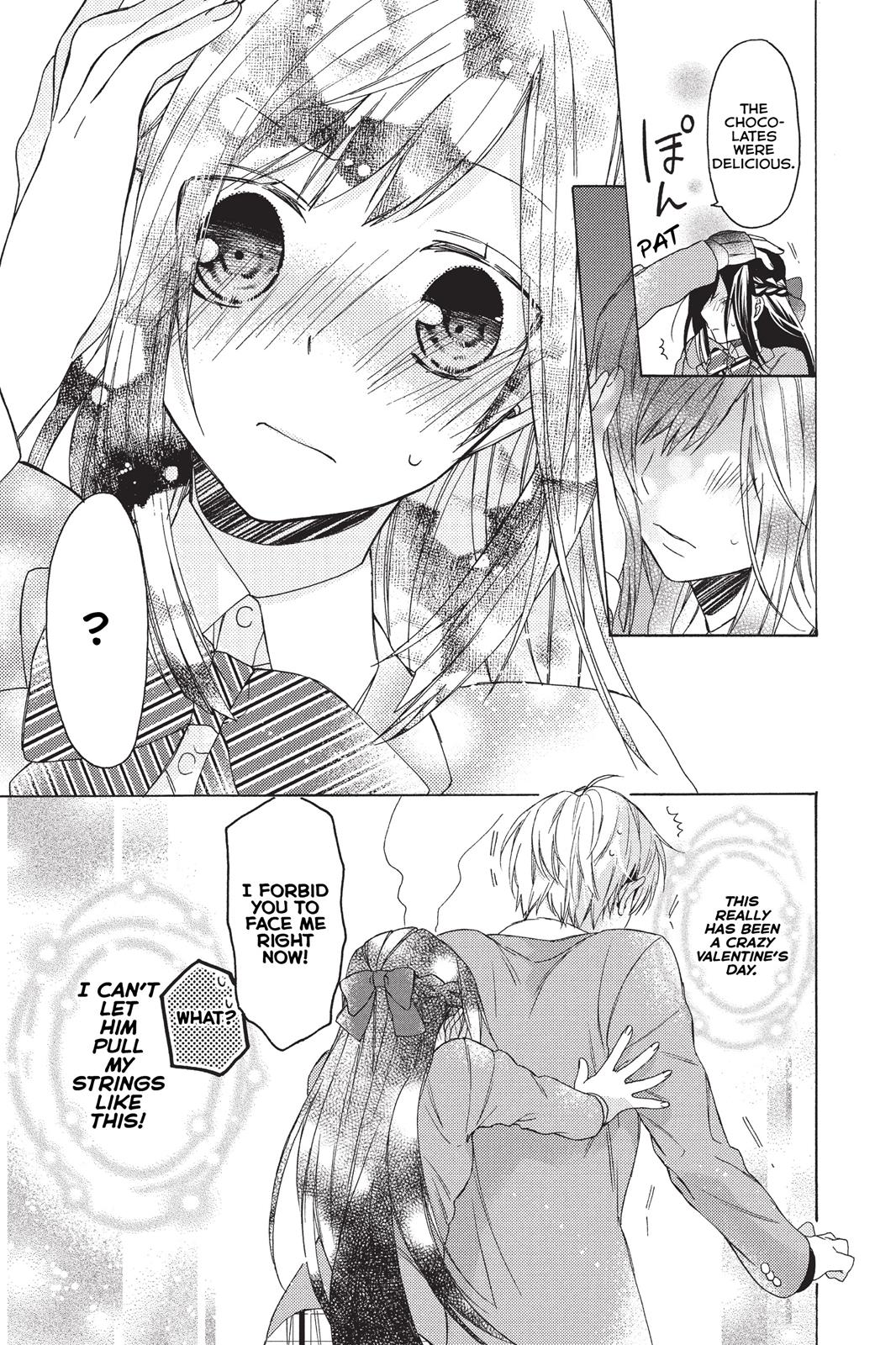 Hana To Shinobi Chapter 4 #39