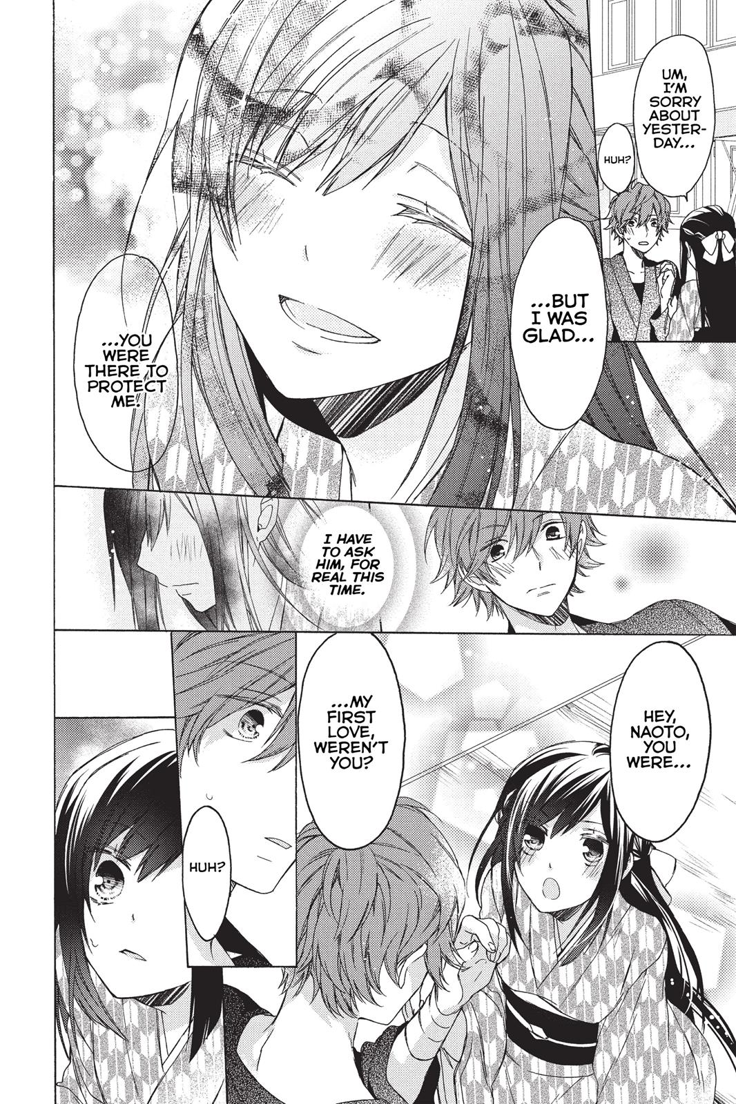 Hana To Shinobi Chapter 3 #10