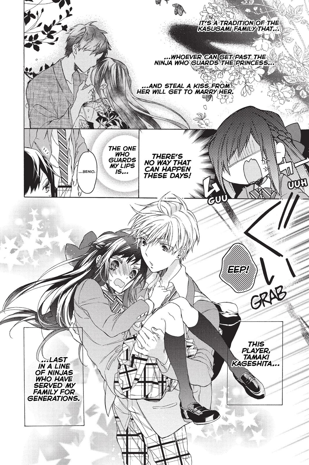 Hana To Shinobi Chapter 1 #6