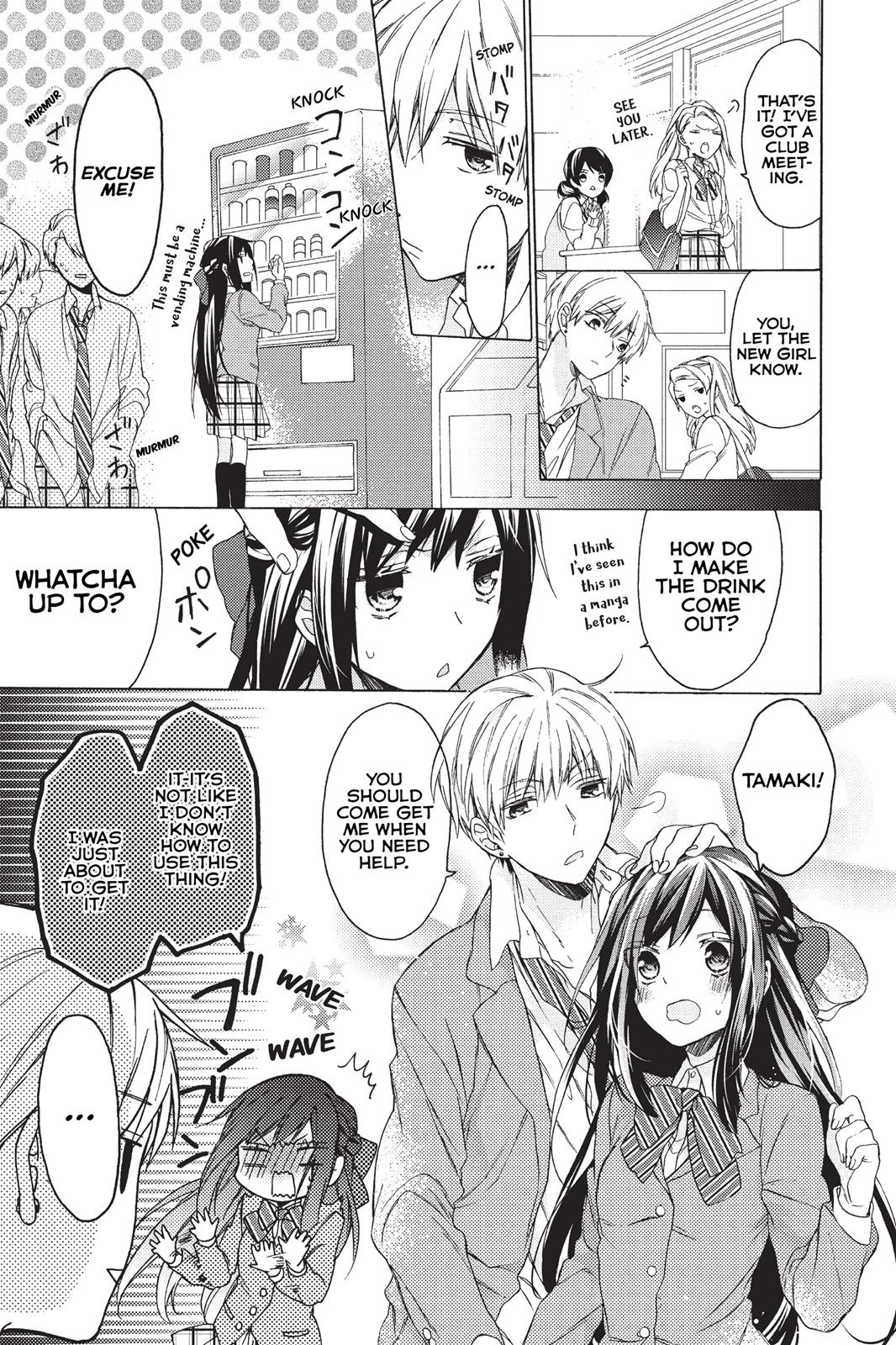 Hana To Shinobi Chapter 1 #11