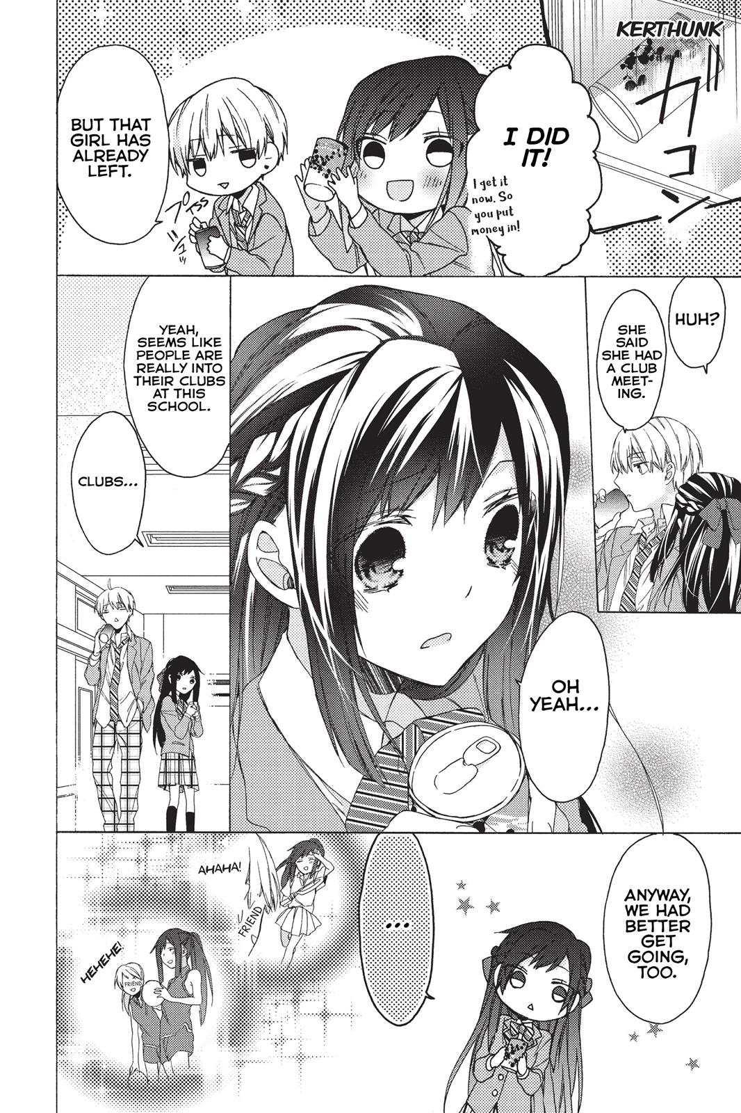 Hana To Shinobi Chapter 1 #12