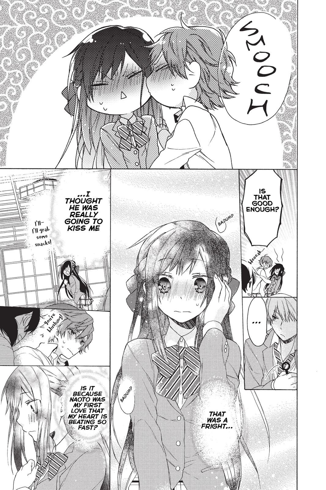 Hana To Shinobi Chapter 2 #22