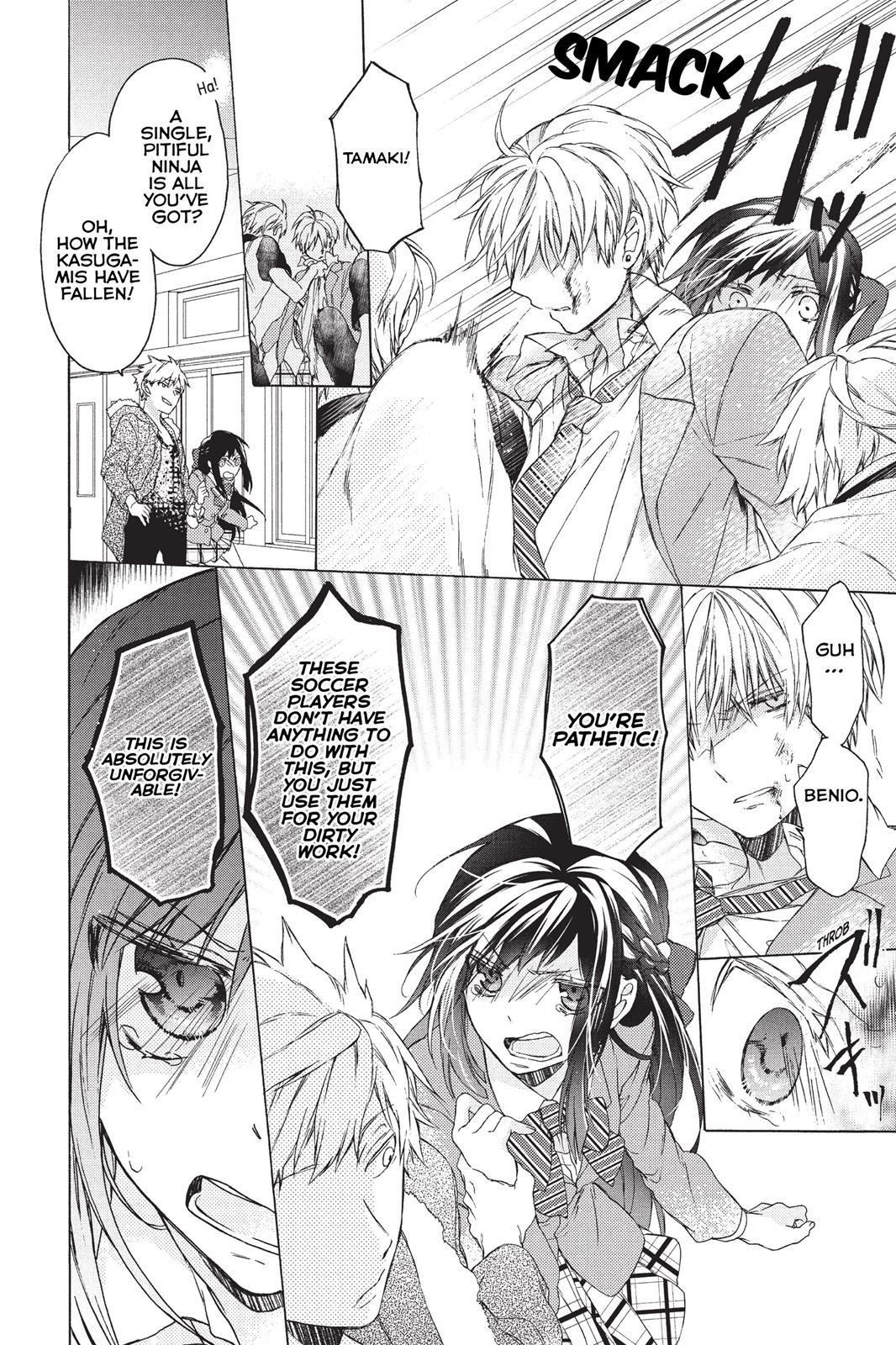 Hana To Shinobi Chapter 1 #28