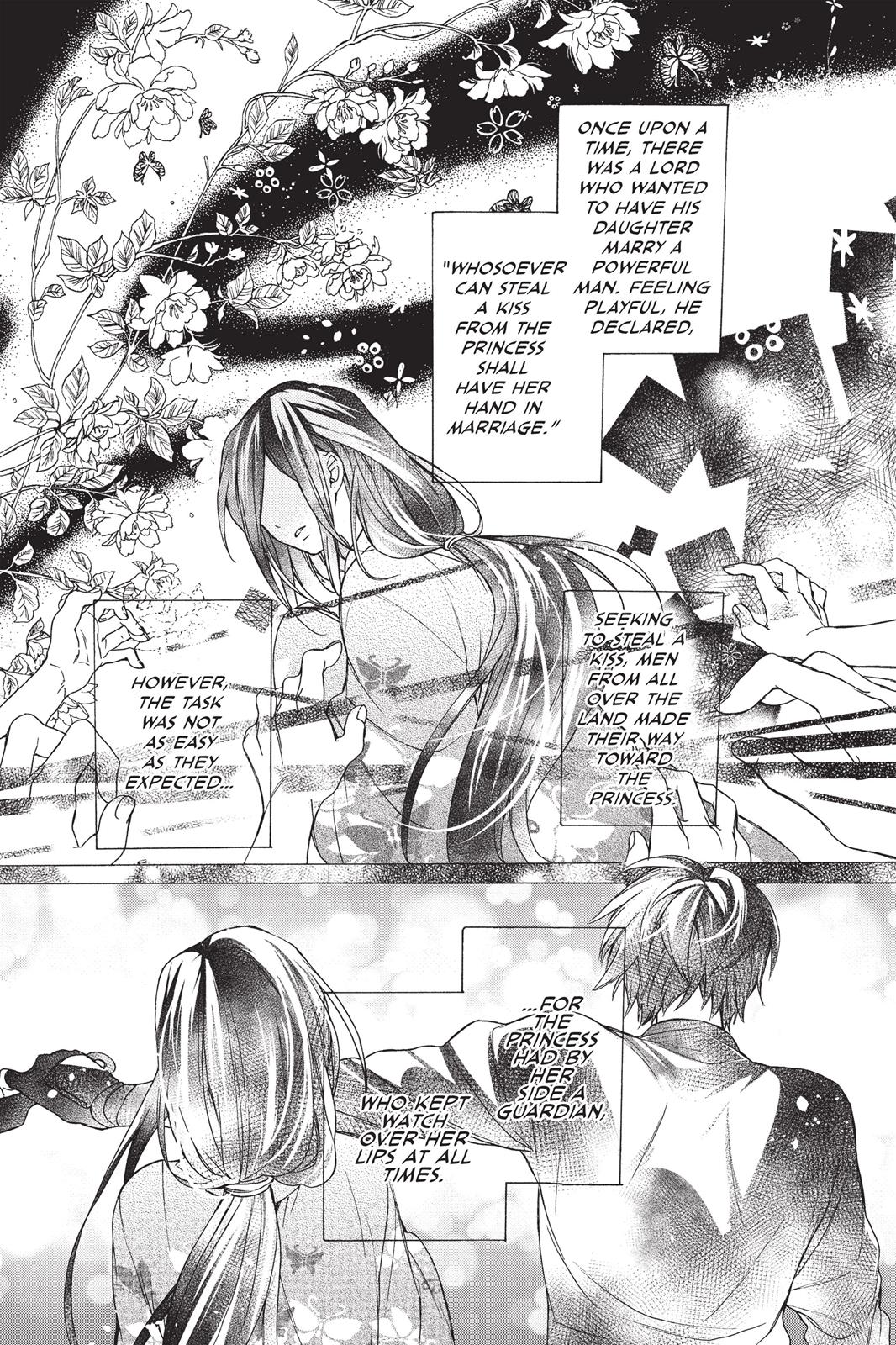 Hana To Shinobi Chapter 0 #6