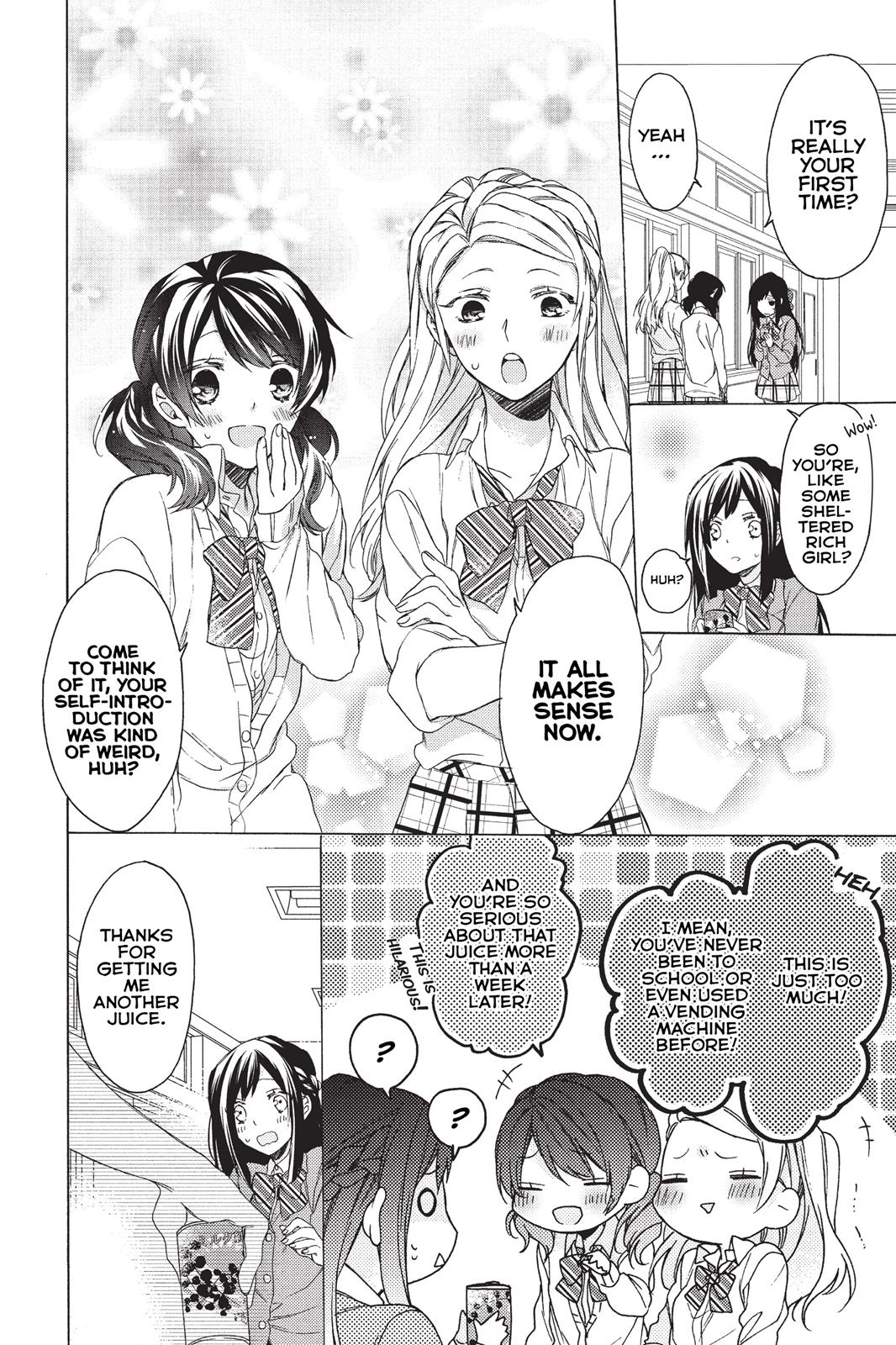 Hana To Shinobi Chapter 1 #37