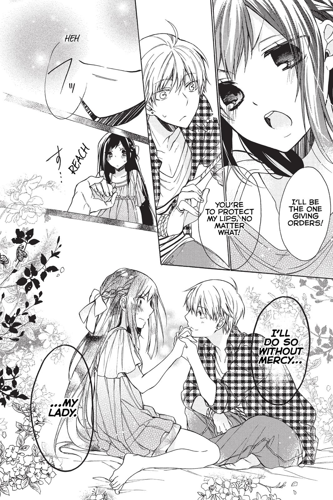 Hana To Shinobi Chapter 0 #38