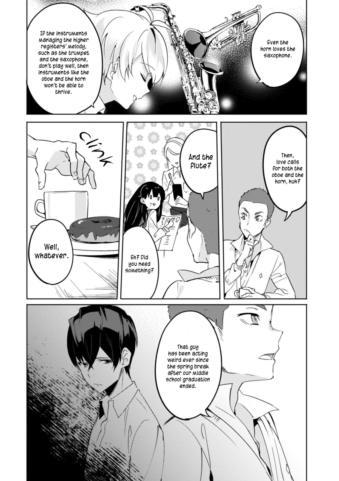 Haruchika Chapter 4 #15