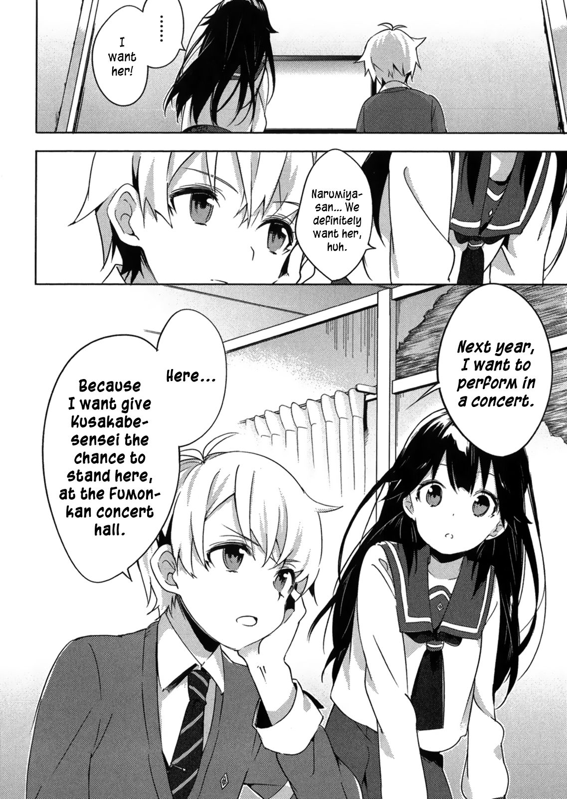 Haruchika Chapter 2 #15