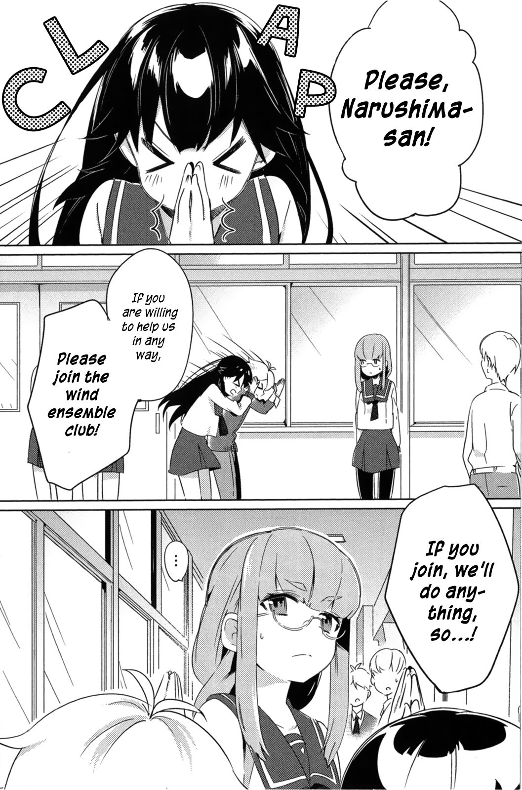 Haruchika Chapter 2 #19