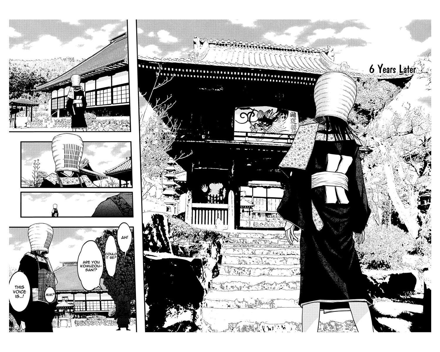 Renai Kaidan Sayoko-San Chapter 54 #3