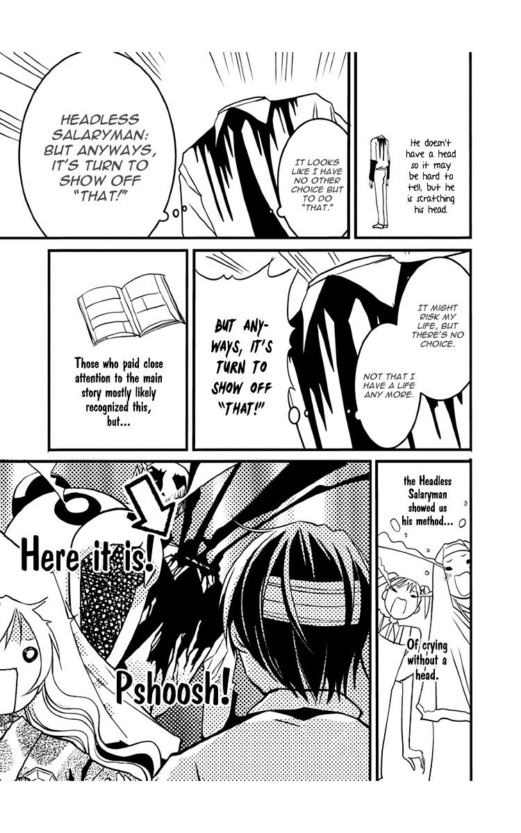 Renai Kaidan Sayoko-San Chapter 38 #33