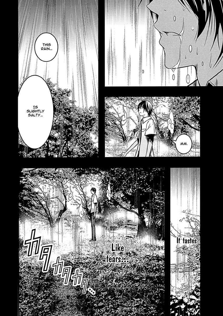 Renai Kaidan Sayoko-San Chapter 34 #4