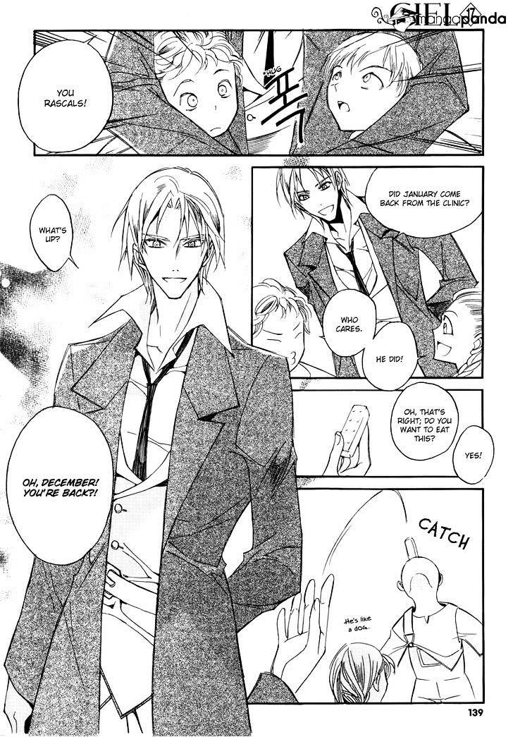 Ciel~The Last Autumn Story~ Chapter 61 #11